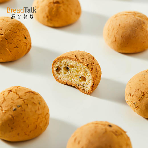 面包新语 牛乳麻薯 260g*2/260g*4 商品图3