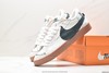 耐克Nike Blazer low 77 JUMBO复古经典开拓者休闲运动板鞋DR9865-101男女鞋 商品缩略图6