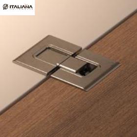 【水平铰链】套装 【下翻门专用铰链】【含装饰盖】