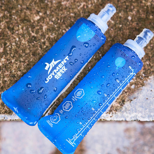 优极/Hydrapak 软水壶 1.5L/2L水袋 折叠软水杯 商品图2