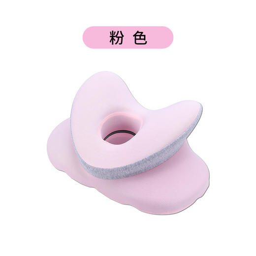 【新款儿童午休枕】办公室趴睡枕头   记忆棉便携午睡抱枕 商品图5