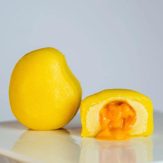芒果冰皮月饼/个 商品图0