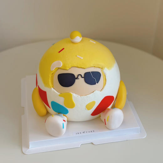 墨镜蛋仔 商品图0