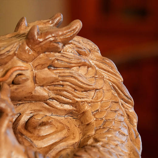 百年糊涂龙年生肖酒53度酱香型1L 商品图5