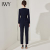 IWY/气质西装套装女春秋酒店经理工作服高端气质公务员面试正装小西服女23CP365 商品缩略图4