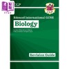 【中商原版】New Pearson Edexcel IGCSE Biology Revision Guide Including Online Edition Videos & Quizzes 商品缩略图0