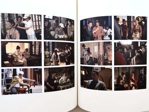 导演的工作  少红导演系统披露导演创作幕后秘辛 剧本、美术、造型、摄影、、现场……多方面还原少红导演与剧组各部门的协作 商品图6