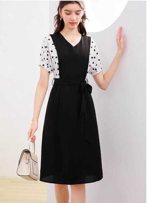 【S码】未风夏装连衣裙断码福利款 商品图3