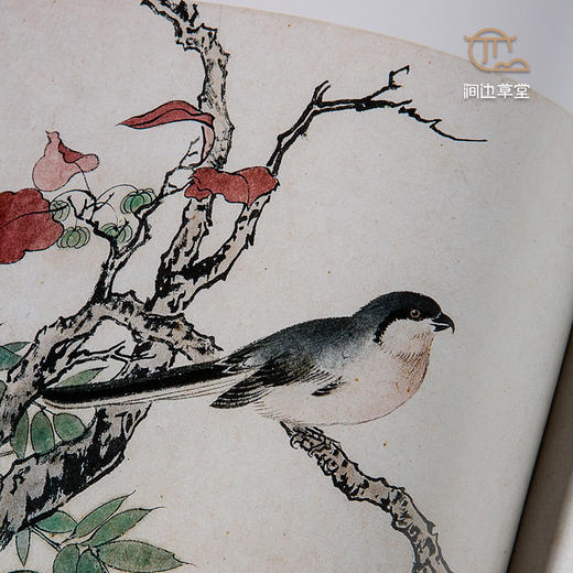 【绝版好书】《清气逸扬 溥心畬逝世五十周年纪念专辑》八开精装167页，2014年长流美术馆初版 商品图5