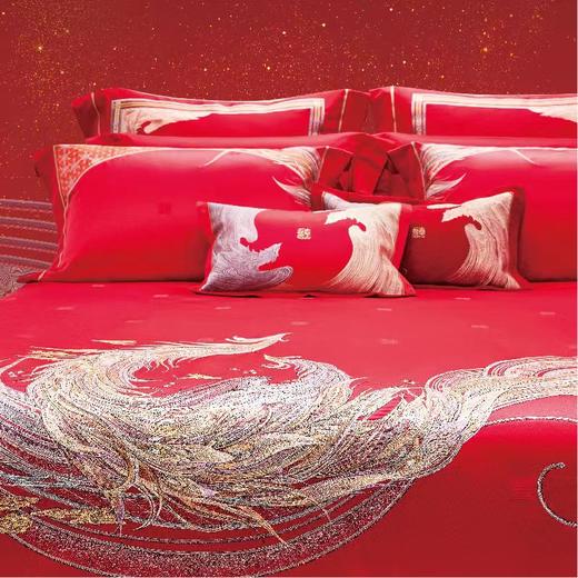 【7】罗莱·囍 凤舞吉祥 TY0908-8 商品图2