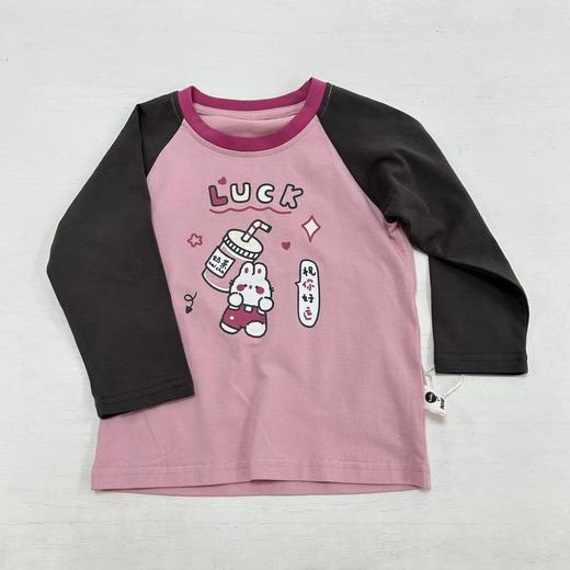 【2023新款】星星果秋D2737女小童长袖T F230805 商品图2