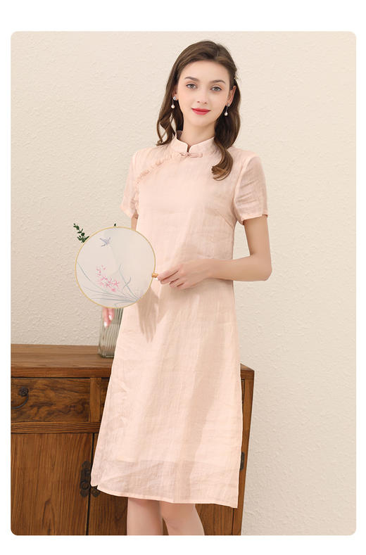 【S码】未风夏装连衣裙断码福利款 商品图12