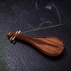 精工酸枝木实木质线香炉礼盒套组琵琶古琴线香插熏香薰炉沉香礼品 商品缩略图2