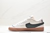 耐克Nike Blazer low 77 JUMBO复古经典开拓者休闲运动板鞋DR9865-101男女鞋 商品缩略图2