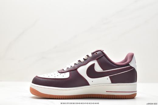 耐克Nike Air Force 1 Low空军一号低帮百搭休闲运动板鞋BM1986-099男女鞋 商品图2