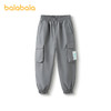 巴拉巴拉男童长裤儿童裤子2023新款冬装童装大童女童保暖羽绒裤潮 商品缩略图4