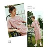 OLrain欧芮儿法式粉色时尚套装女夏季2023新款甜美减龄裙子两件套 商品缩略图2