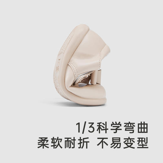 英氏儿童鞋女宝宝学步鞋蝴蝶结礼仪鞋2023秋季外出鞋YFXHJ3P193A 商品图2