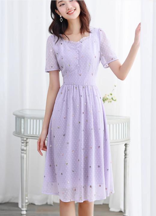 【S码】未风夏装连衣裙断码福利款 商品图2