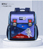 新款小学生英伦书包横版、竖版男女生防水轻便护脊双肩背包 商品缩略图3