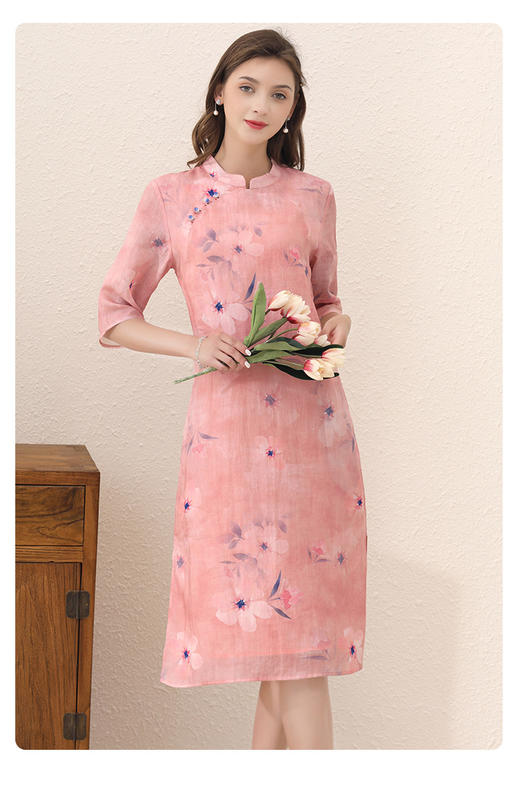 【S码】未风夏装连衣裙断码福利款 商品图6