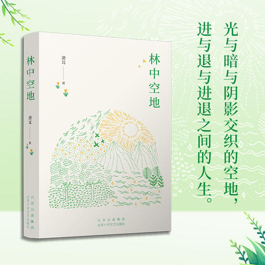 林中空地 商品图1