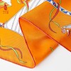 SAINTJOY/上久楷真丝方巾 双面印花真丝方巾  远航  FJS23025 商品缩略图9