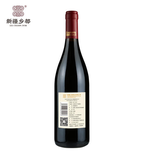 乡都安东尼 干红葡萄酒  国际大赛金奖之作 750ml 商品图2