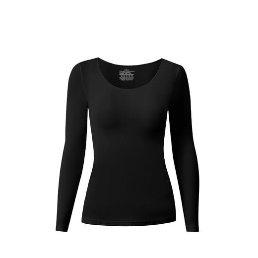 【拒绝臃肿！保暖发热美肤衣套装】秋冬新款玻尿酸润肤美肤衣套装，保暖发热，超薄超弹，无痕裸感面膜肌底衣li 商品图4