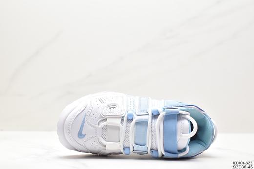 耐克Nike WMNS Air More Uptempo GS皮蓬初代经典高街运动篮球鞋男女鞋 商品图1