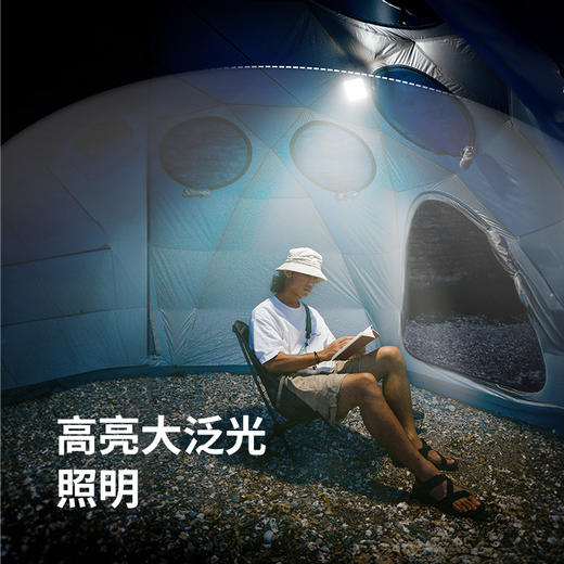 户外营地灯（方月Plus） 商品图2