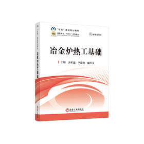 冶金炉热工基础/齐素慈，李建朝，戚翠芬主编