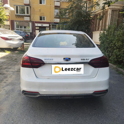 吉利 帝豪 EV450 进取型【长租-北京】 商品图2