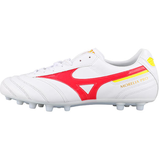 Mizuno/美津浓莫雷拉MORELIA 2 PRO次顶AG短钉袋鼠皮成人足球鞋男P1GA231464 商品图4