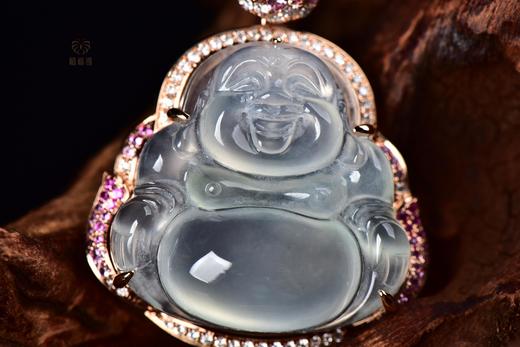 【有容乃大】清透佛公坠     GZ12304053 商品图6