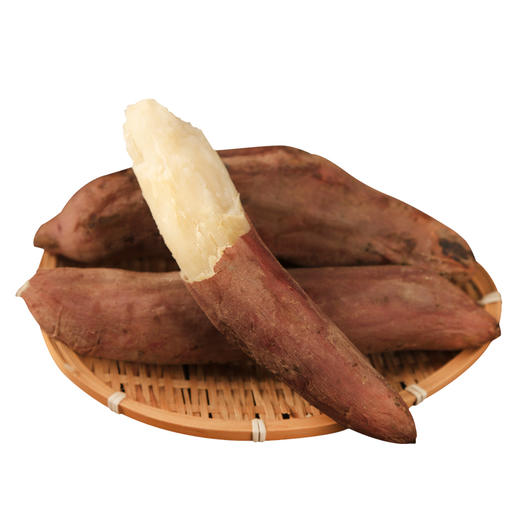 【新品上市】山东哈密冰糖蜜薯 新鲜白心蜜薯 糖心红薯 超甜农家自种沙地番地瓜 商品图4