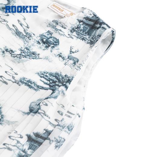 ROOKIE儿童童装连衣裙RK2322063GS-001 商品图4