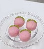 桃子冰皮月饼/个 商品缩略图0