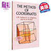 预售 【中商原版】盖尔范德 坐标法 英文原版 The Method of Coordinates Israel Moiseevich Gelfand 商品缩略图0