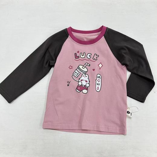 【2023新款】星星果秋D2737女小童长袖T F230805 商品图1