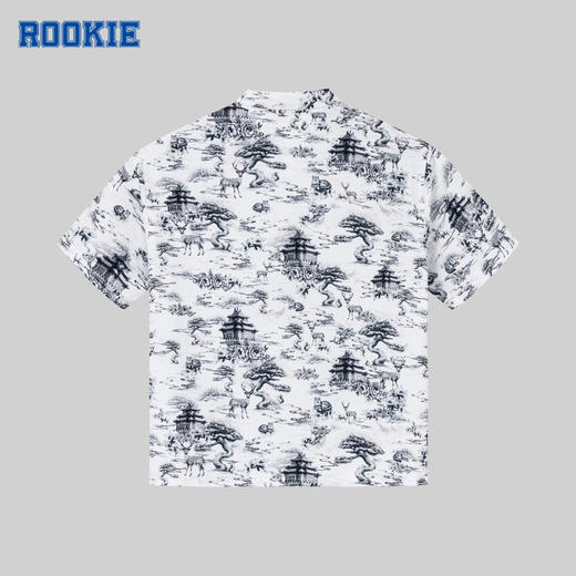 ROOKIE儿童童装T恤RK2322017AD-001 商品图1