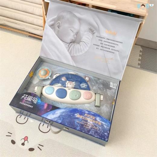 kaichi凯驰新生婴儿脚踏钢琴0-1岁3-6月宝宝高端健身架器 商品图2