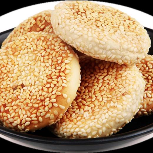 中冠土麻饼椒盐味250g 商品图2