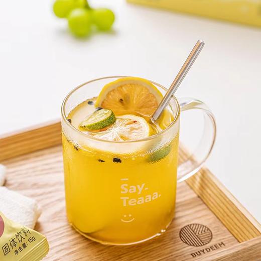 【专柜-北鼎】北鼎304不锈钢搅拌勺笑脸长柄家用牛奶咖啡勺精致可爱冰淇凌勺子 商品图2