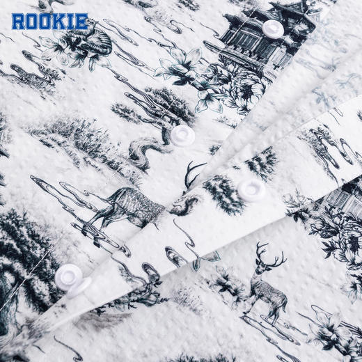 ROOKIE儿童童装T恤RK2322017AD-001 商品图3
