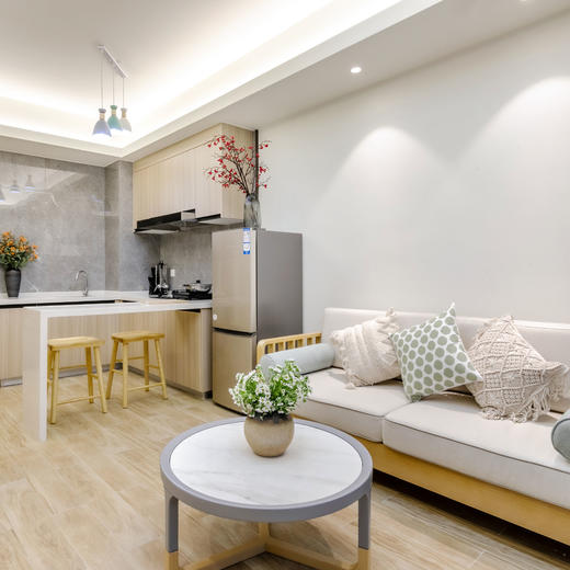 【山外悦居】武夷山山外悦居度假酒店 双卧套房（公寓） 不含早 商品图2