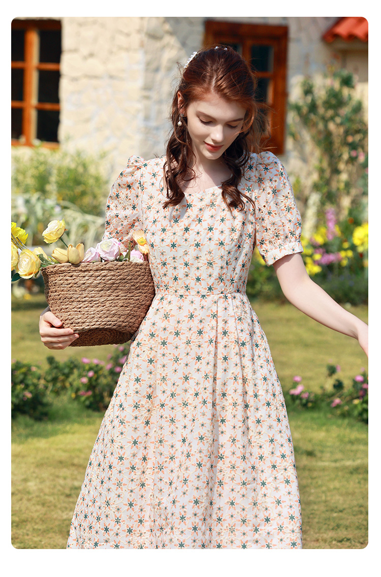 【S码】未风夏装连衣裙断码福利款