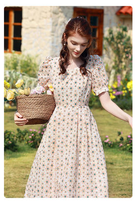 【S码】未风夏装连衣裙断码福利款