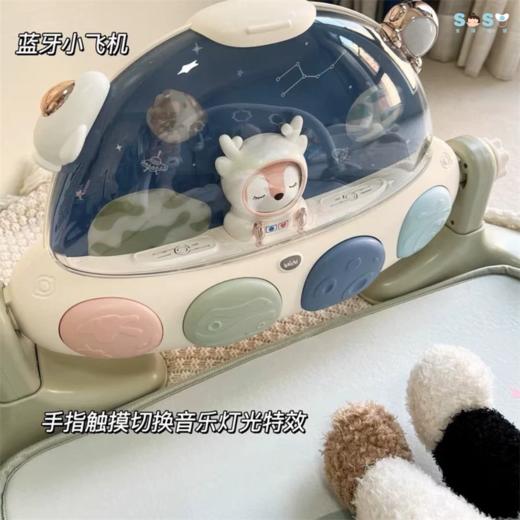 kaichi凯驰新生婴儿脚踏钢琴0-1岁3-6月宝宝高端健身架器 商品图4