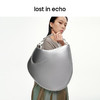 [断码]lost in echo原创设计师款不对称立体蛋蛋包通勤手提单肩斜挎包 商品缩略图2